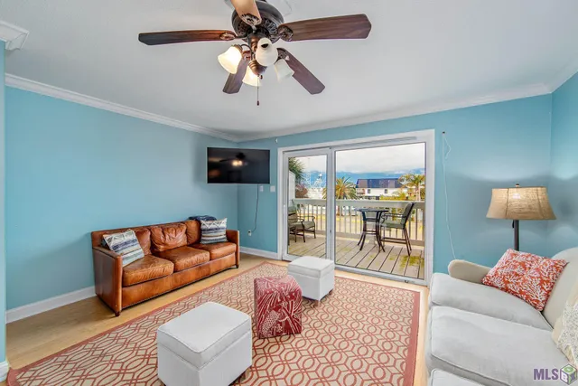 $229,000 | 411 Admiral Craik Drive, Unit 17, Grand Isle, LA 70358