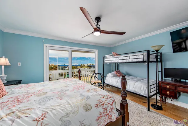 $229,000 | 411 Admiral Craik Drive, Unit 17, Grand Isle, LA 70358