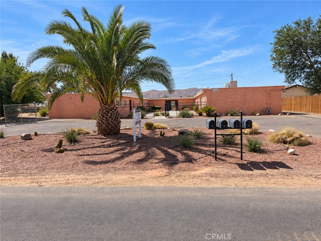 22129 Tehama Road Apple Valley, CA 92308 - Photo 1 of 8 Gallery Image 1
