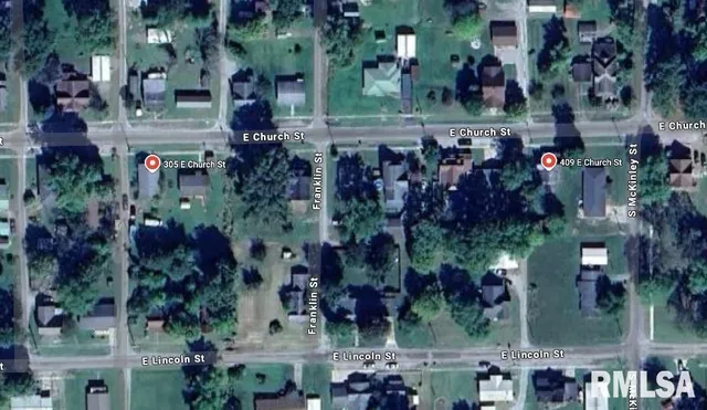 $20,000 | 305 East Church Street, Galatia, IL 62935
