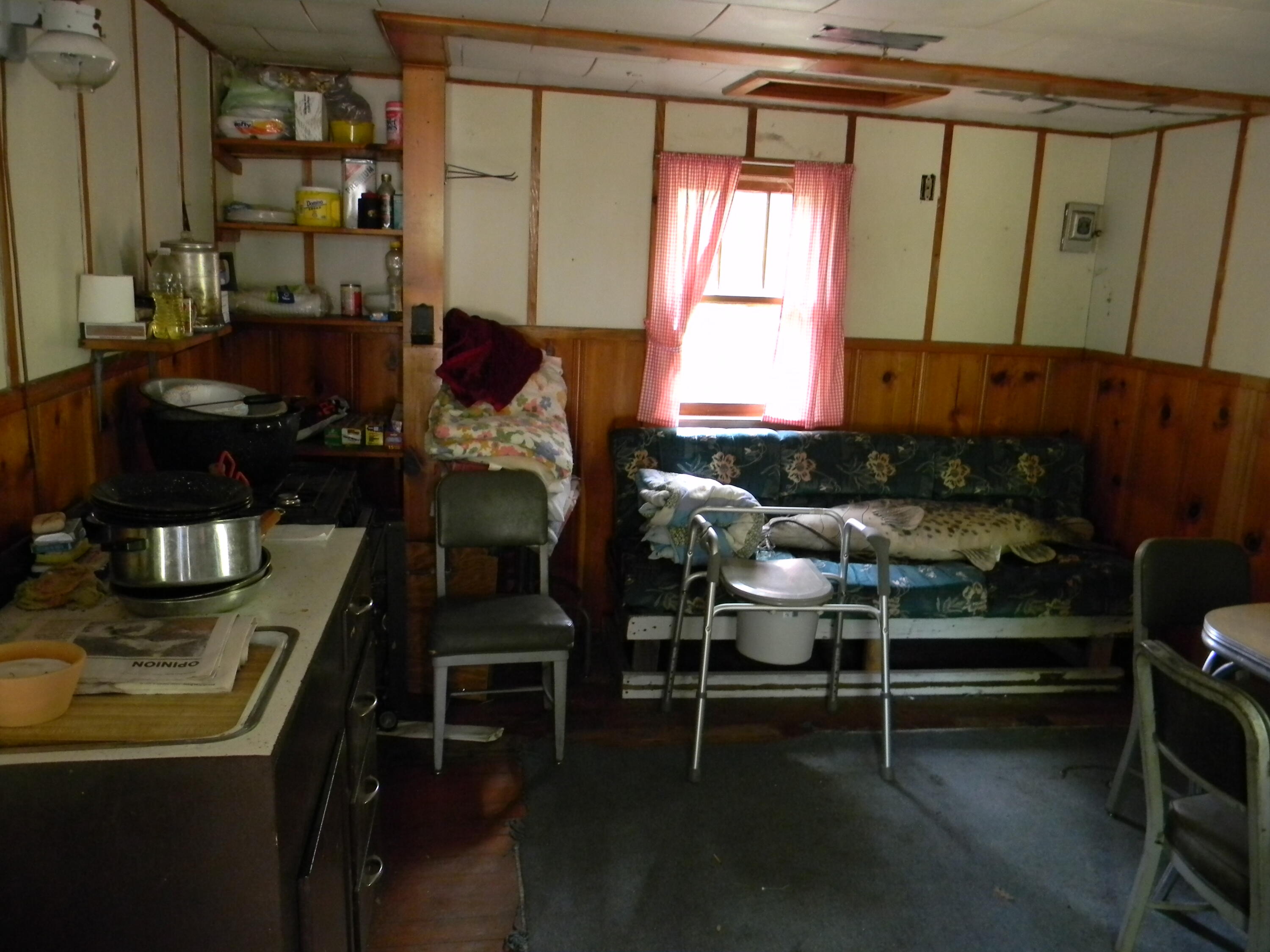 V/l East Filburn Road Fountain, MI 49410 - Photo 7 of 14 Cabin Interior
