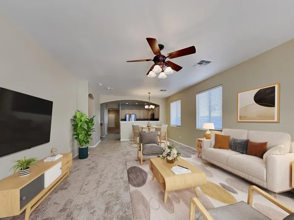 $2,245 | 991 East Saddleback Place, San Tan Valley, AZ 85143