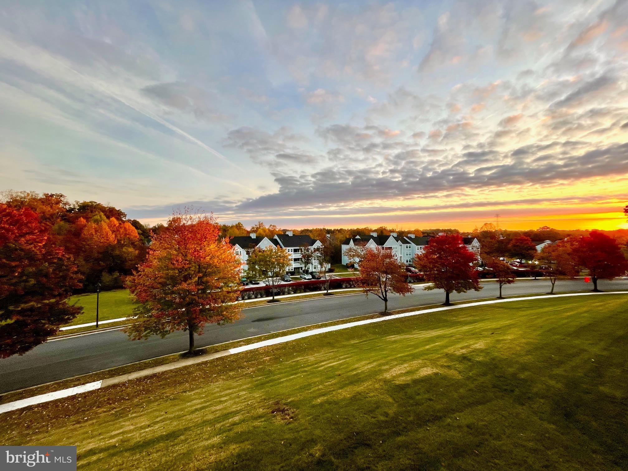 8384 Montgomery Run Road, Unit G Ellicott City, MD 21043 - Photo 3 of 28 Stunning views from balcony!