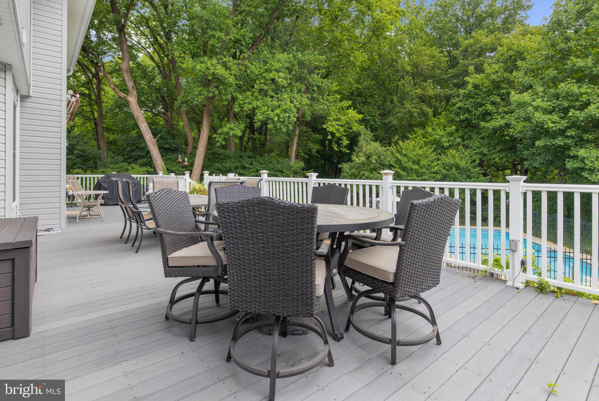 63 Church Road Arnold, MD 21012 - Photo 47 of 58 Enjoy outdoor living from the family room