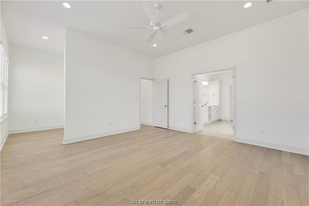 5084 Acadia Loop Bryan, TX 77802 - Photo 19 of 33 a view of an empty room