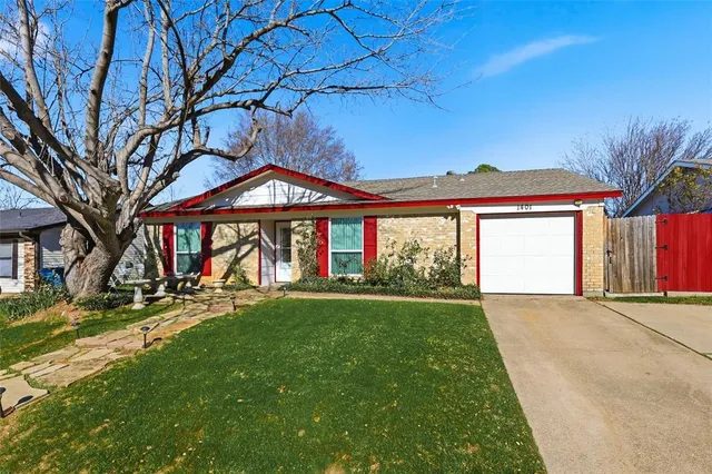 $300,000 | 1401 Monaco Drive, Lewisville, TX 75067