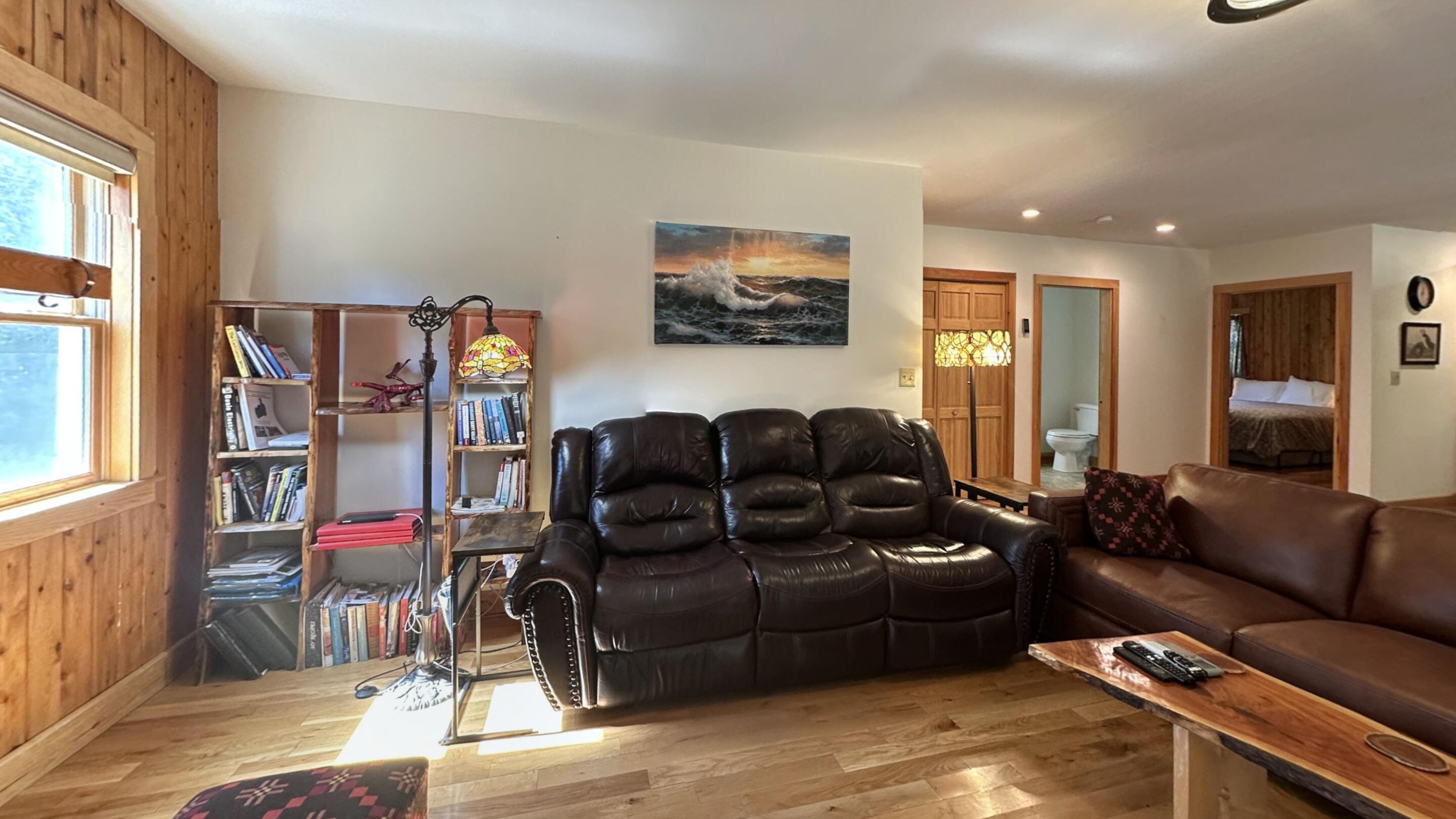 101 Roque Bluffs Road Jonesboro, ME 04648 - Photo 9 of 43 Living-Room