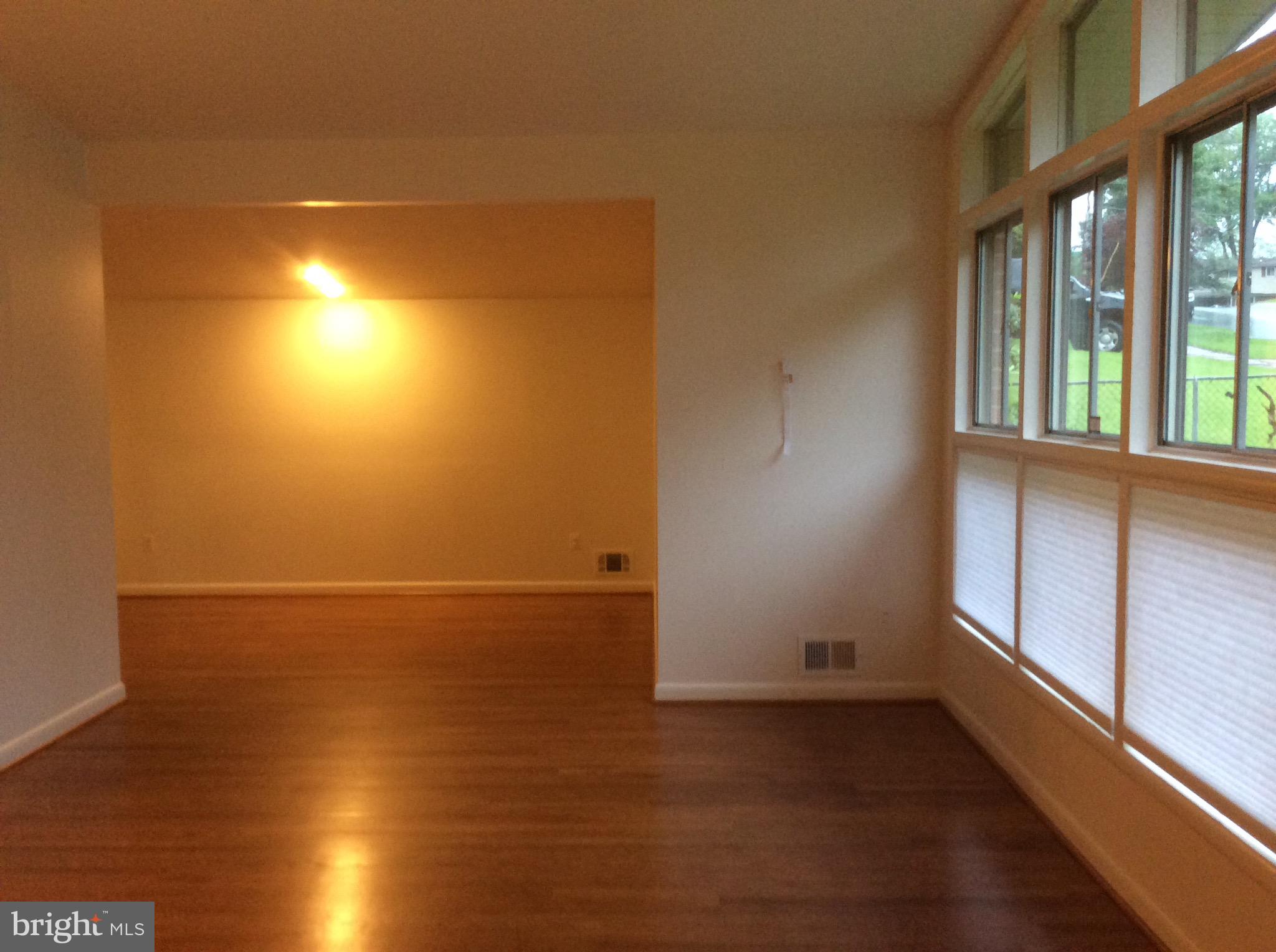 608 Winona Court Silver Spring, MD 20902 - Photo 3 of 28 Bright vaulted ceiling living room