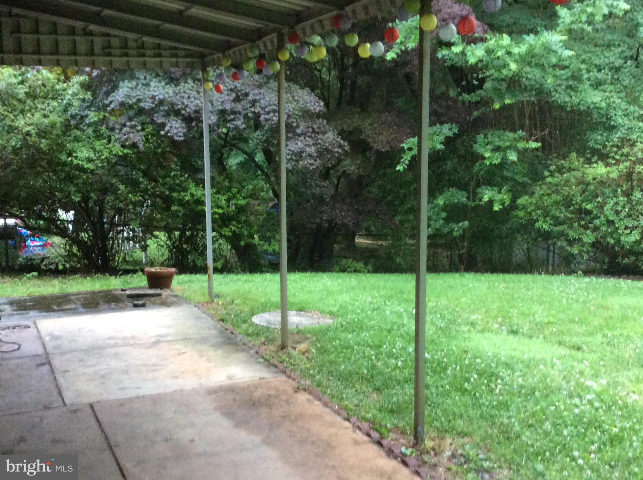 608 Winona Court Silver Spring, MD 20902 - Photo 22 of 28 Covered patio