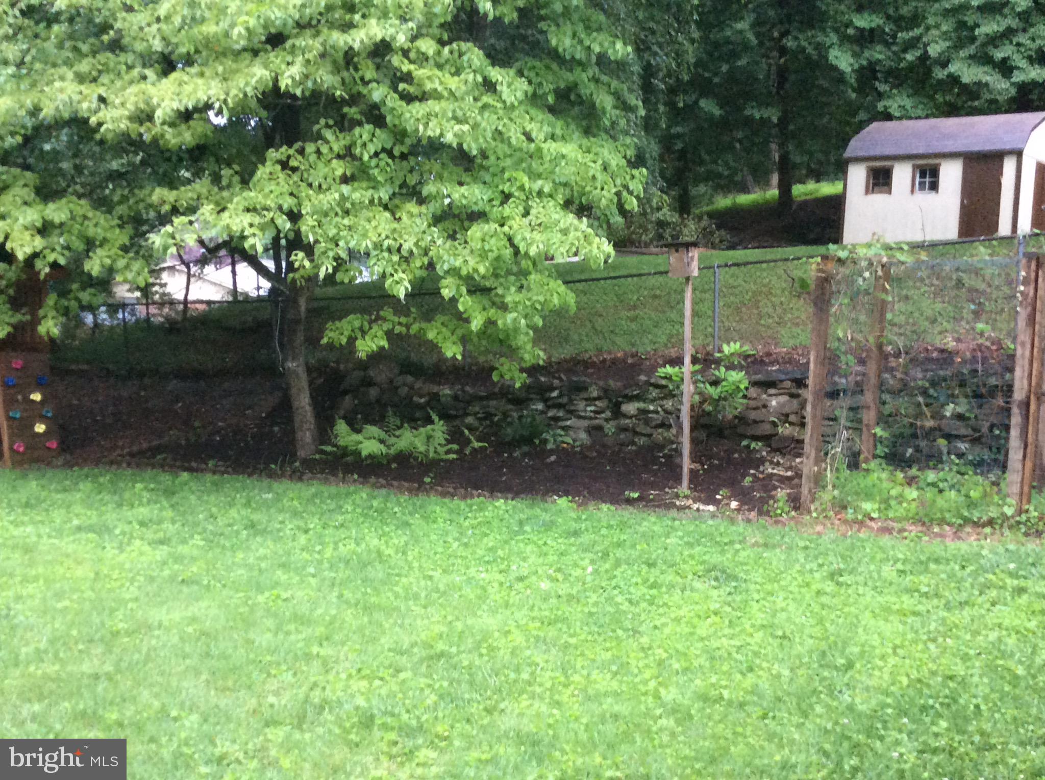 608 Winona Court Silver Spring, MD 20902 - Photo 23 of 28 Large fenced yard