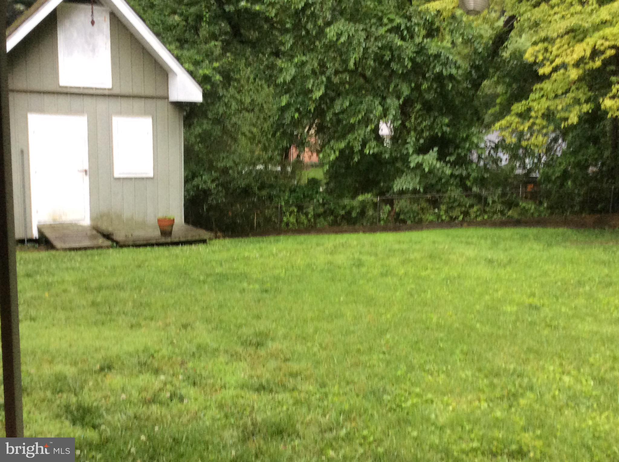 608 Winona Court Silver Spring, MD 20902 - Photo 25 of 28 Huge storage shed with utilities