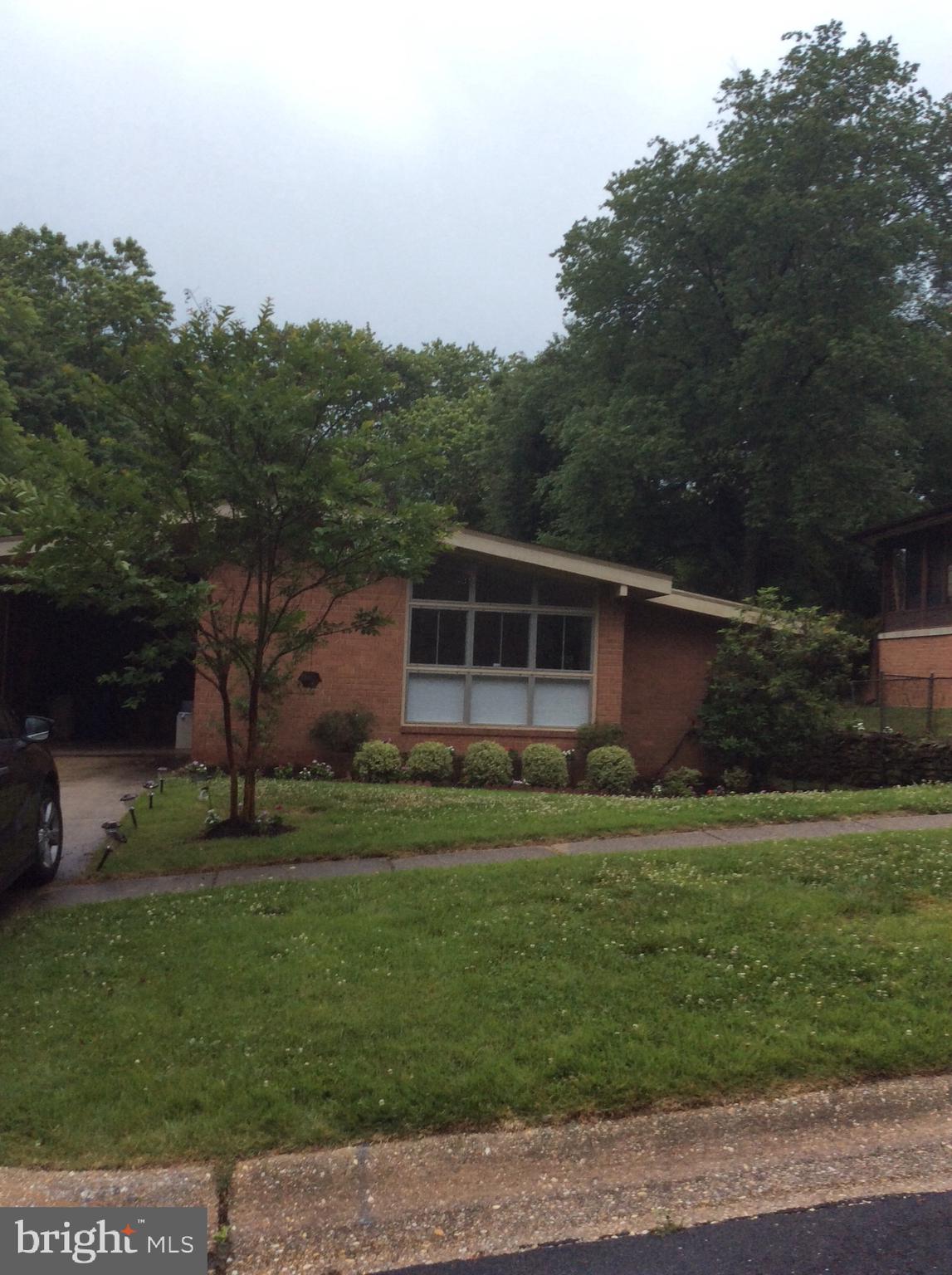 608 Winona Court Silver Spring, MD 20902 - Photo 27 of 28 Cul de sac location