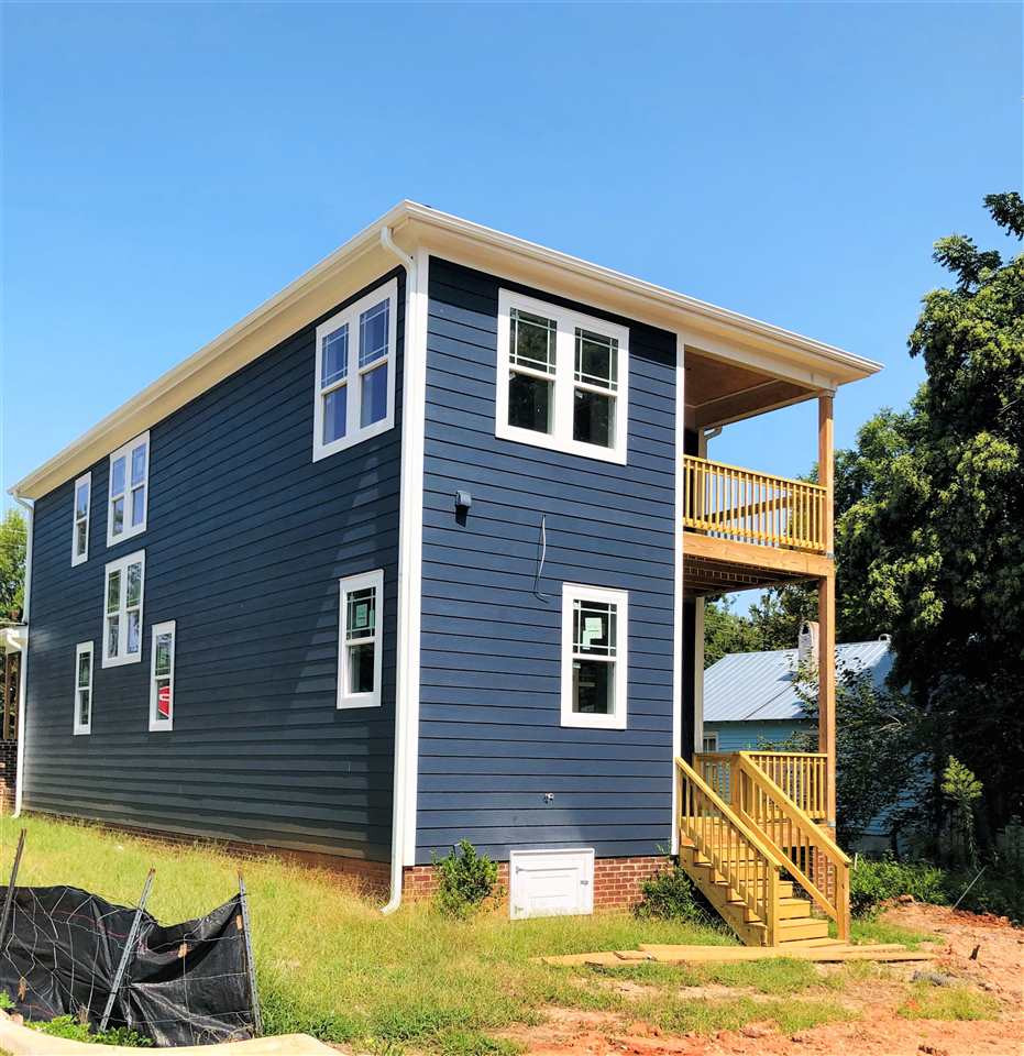 Exterior Back