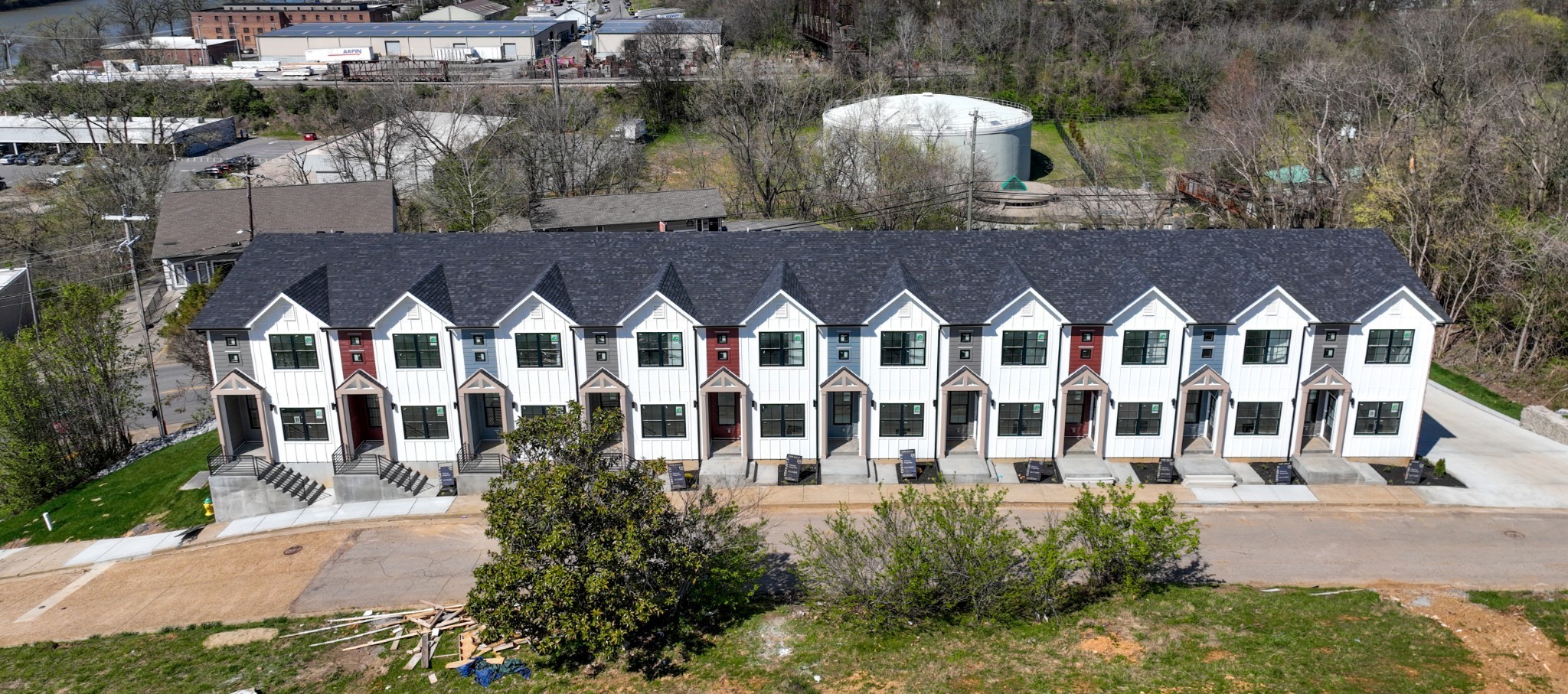 41 West High Street, Unit D6 Clarksville, TN 37040 - Photo 3 of 29