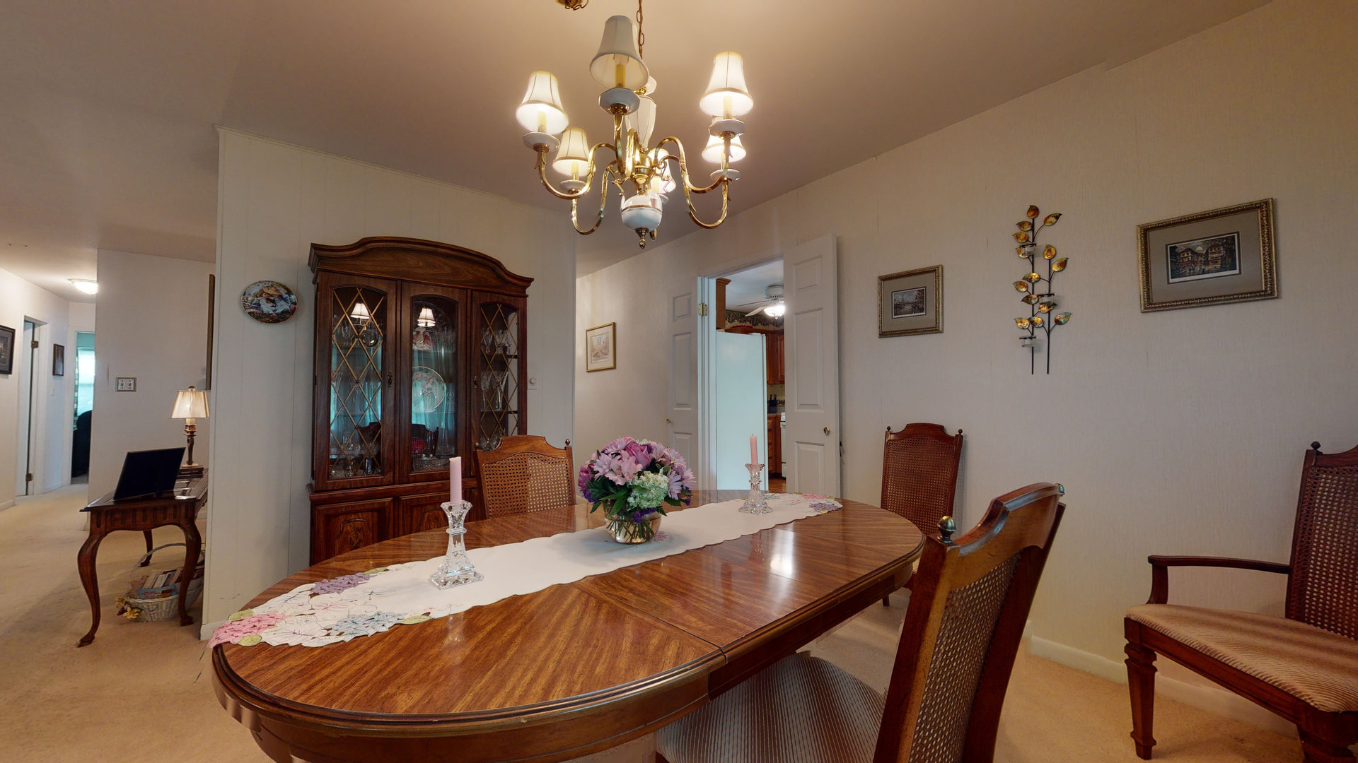 101 Stonegate Road Buffalo Grove, IL 60089 - Photo 6 of 18 a view of a dining room with furniture