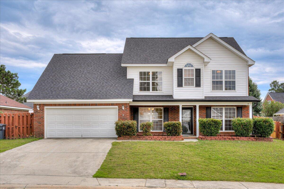 7607 Senators Ridge Drive Grovetown, GA 30813 - Photo 1 of 43 Main Photo