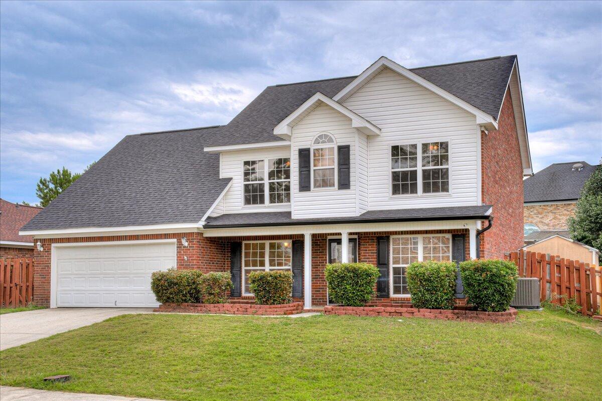 7607 Senators Ridge Drive Grovetown, GA 30813 - Photo 2 of 43 02-102