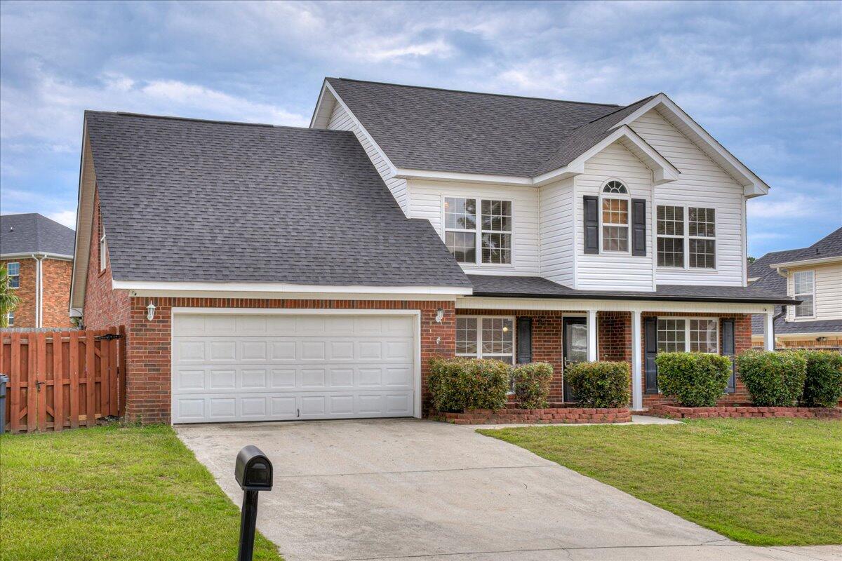 7607 Senators Ridge Drive Grovetown, GA 30813 - Photo 3 of 43 03-103