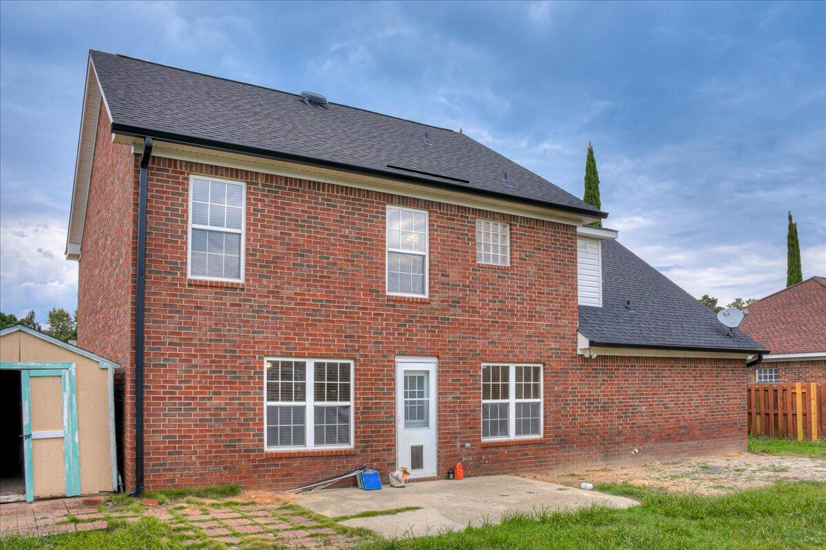 7607 Senators Ridge Drive Grovetown, GA 30813 - Photo 42 of 43 42-142