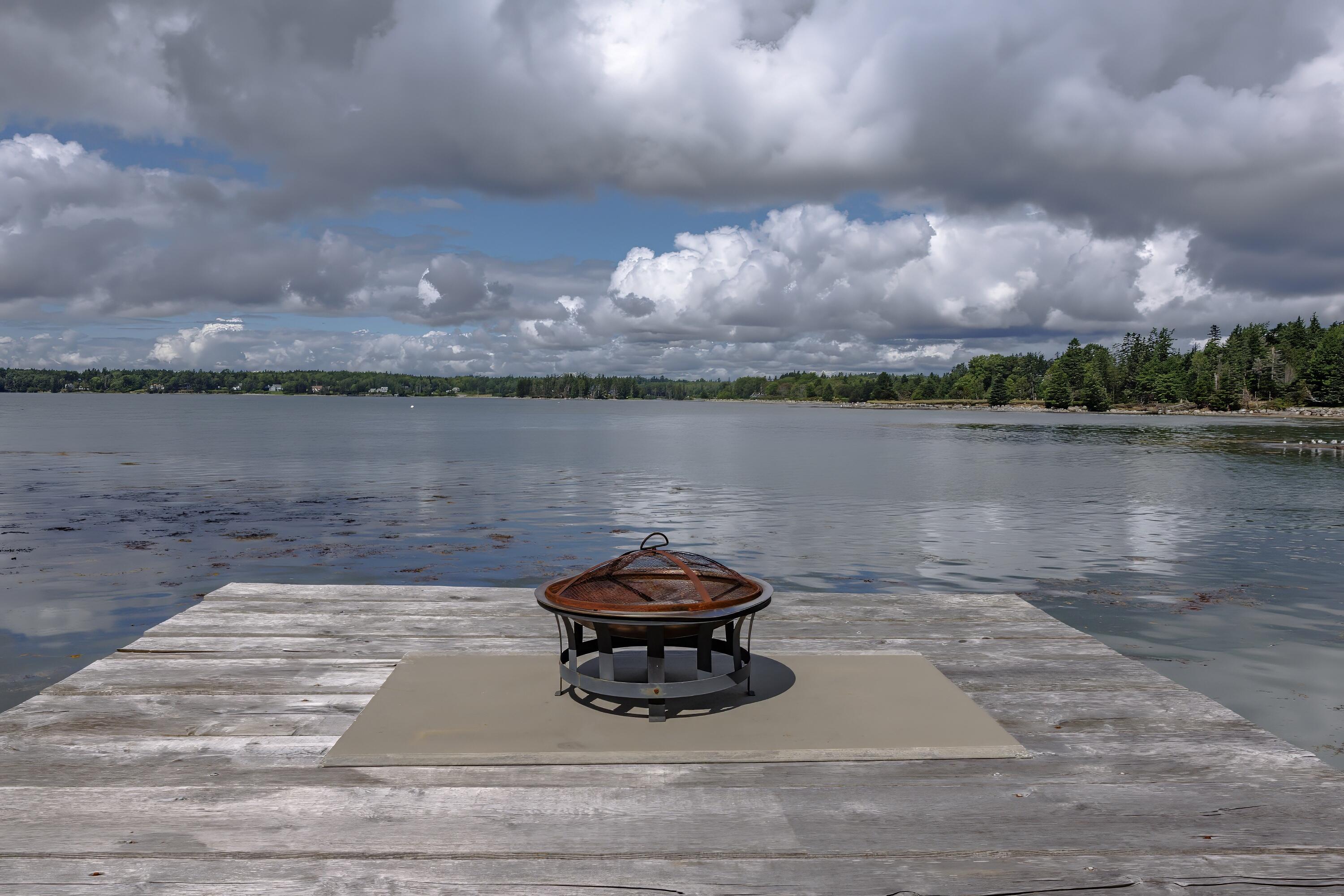 77 Dolly Head Road Steuben, ME 04680 - Photo 44 of 52 Pier View