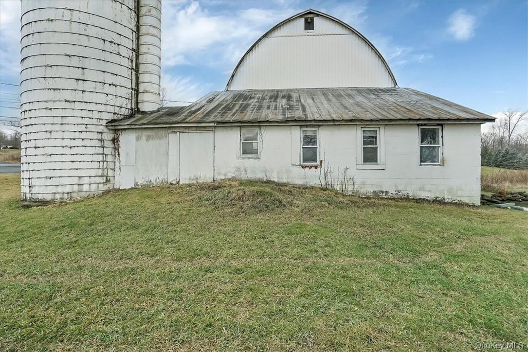 492 A Black Meadow Road Chester, NY 10918 - Photo 17 of 18 Back Yard