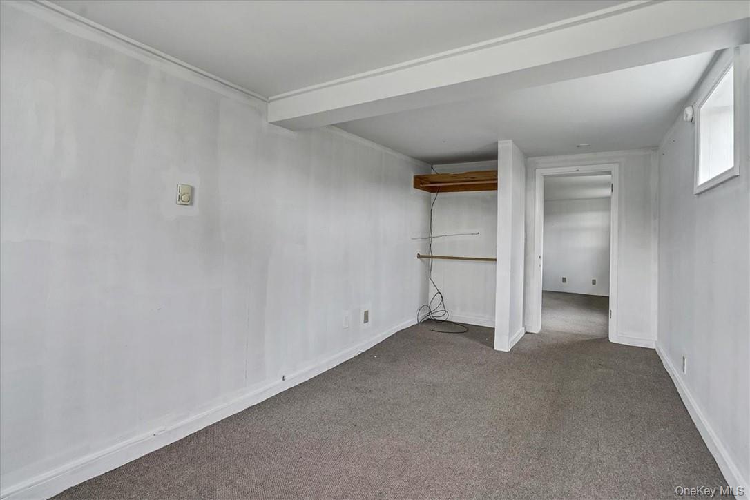 492 A Black Meadow Road Chester, NY 10918 - Photo 7 of 18 Bedroom view from window