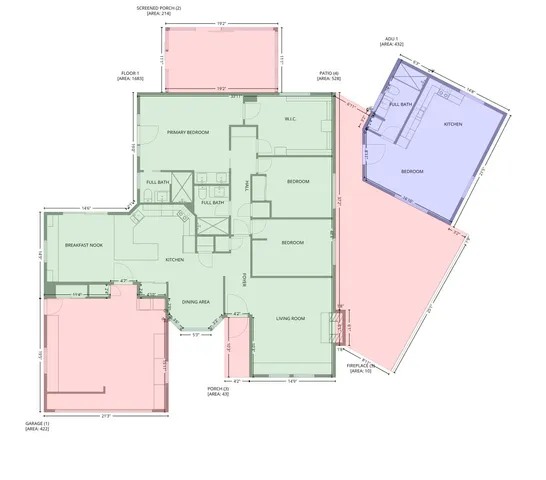 $1,600,000 | 1568 Mizzen Lane, Half Moon Bay, CA 94019