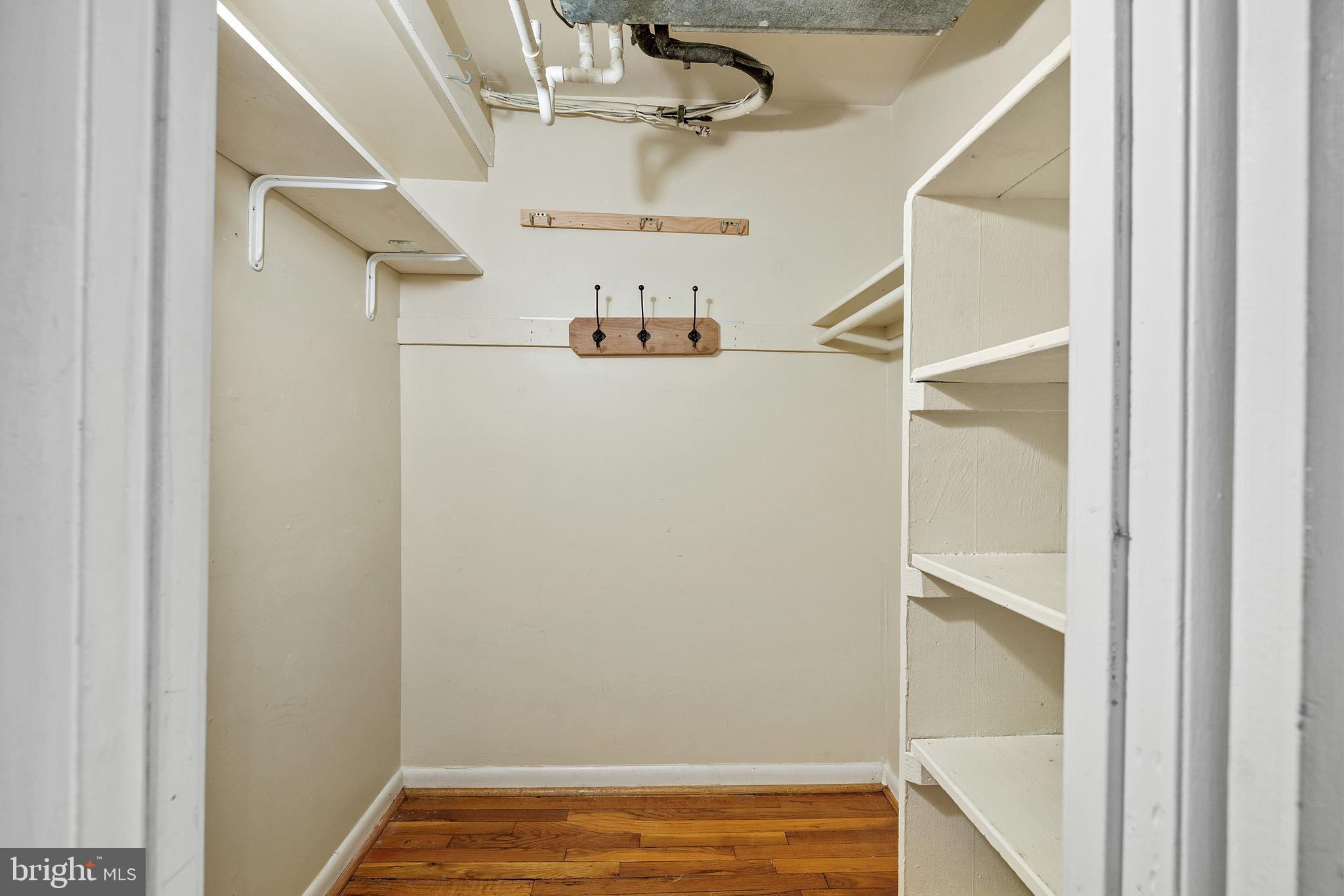 11607 Elkin Street, Unit 102 Silver Spring, MD 20902 - Photo 15 of 23 Large closet