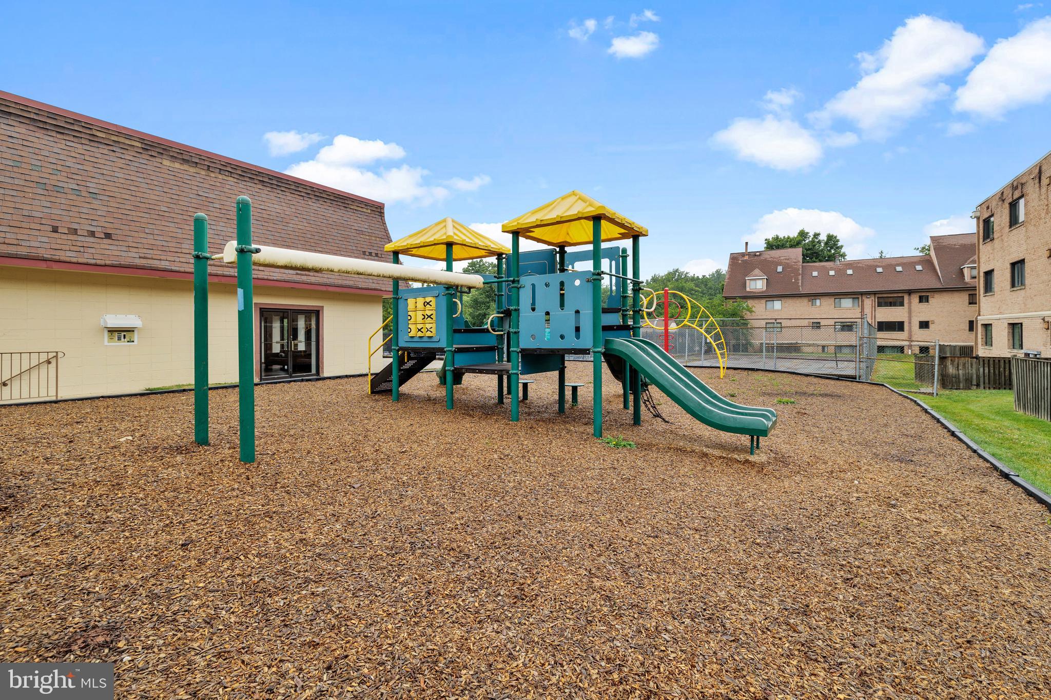 11607 Elkin Street, Unit 102 Silver Spring, MD 20902 - Photo 22 of 23 Playground