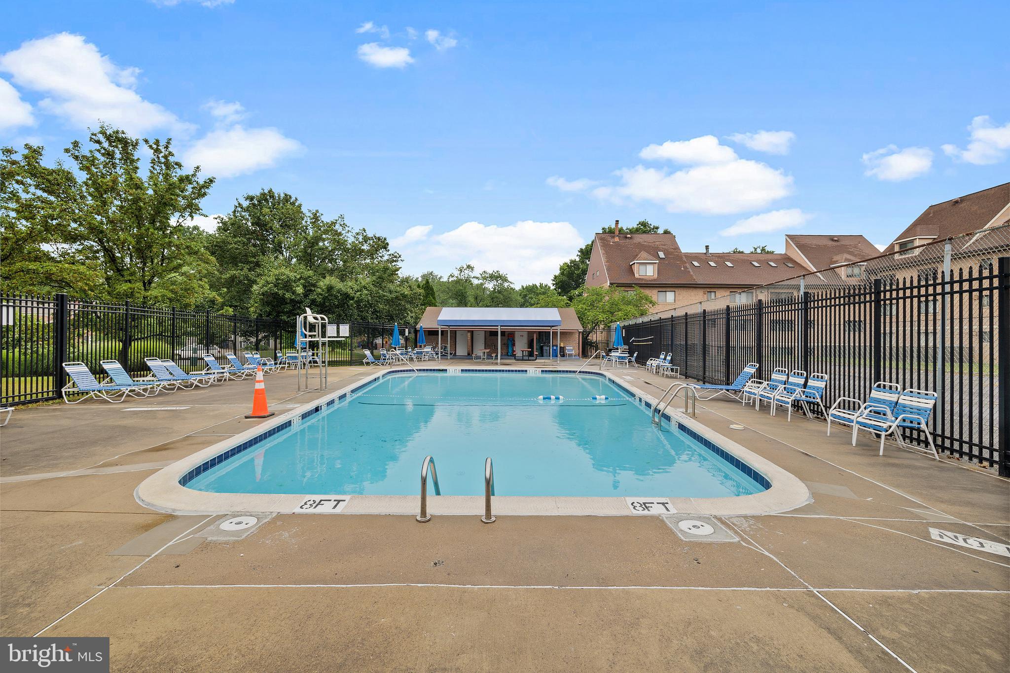 11607 Elkin Street, Unit 102 Silver Spring, MD 20902 - Photo 23 of 23 Community Pool
