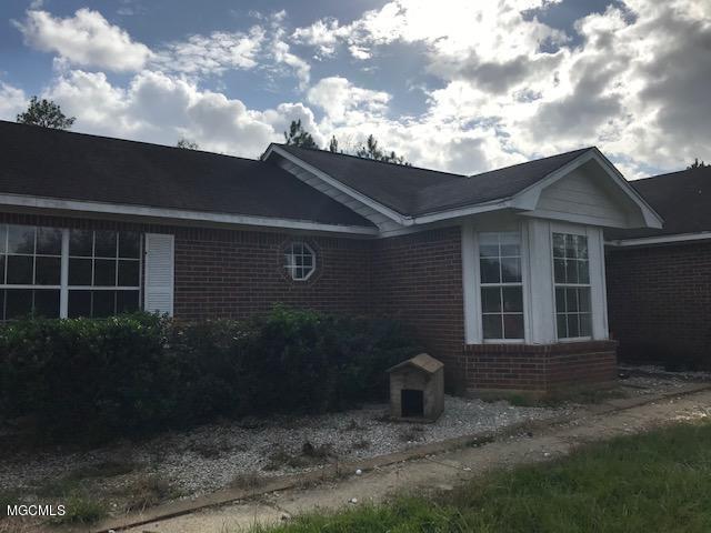 11001 Jim Ramsay Road Vancleave, MS 39565 - Photo 2 of 42 FRONT 2