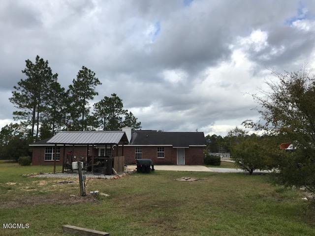 11001 Jim Ramsay Road Vancleave, MS 39565 - Photo 4 of 42 BACK