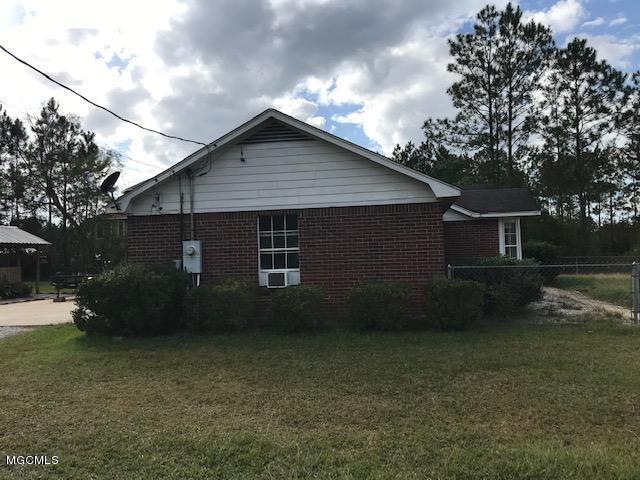 11001 Jim Ramsay Road Vancleave, MS 39565 - Photo 7 of 42 SIDE