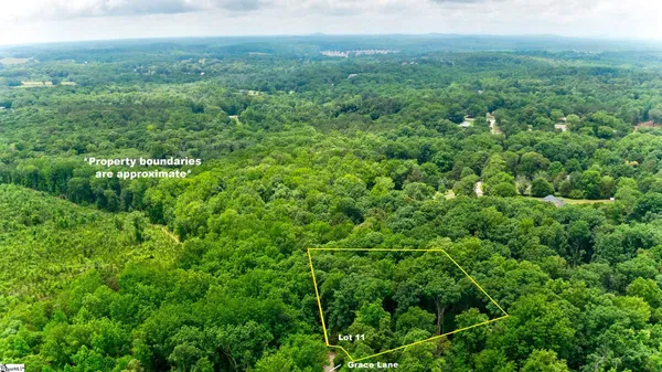 $135,000 | Lot 10 Grace Lane, Piedmont, SC 29673