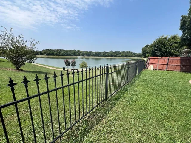 a view of balcony with outdoor space