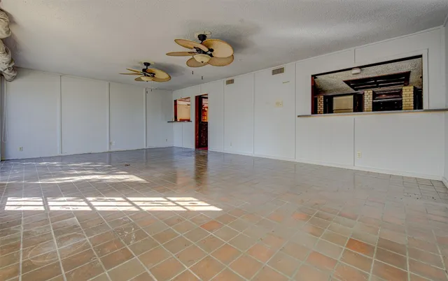 a view of a livingroom with a furniture