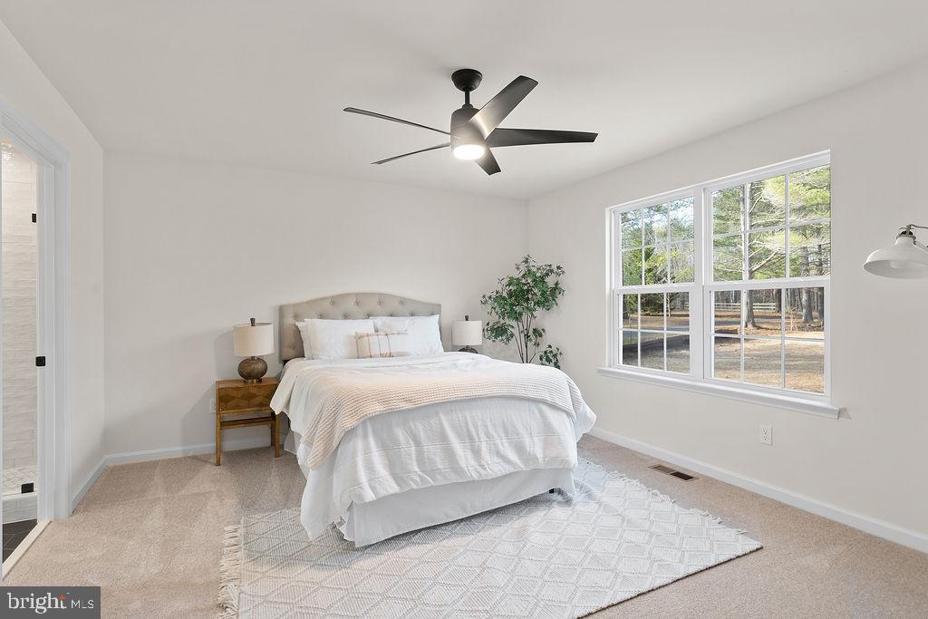 512 Cedar Hill Road Mineral, VA 23117 - Photo 26 of 53 a bedroom with a bed and window