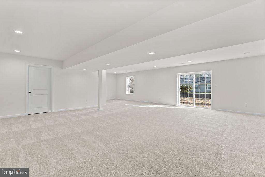 512 Cedar Hill Road Mineral, VA 23117 - Photo 35 of 53 a view of an empty room with a window