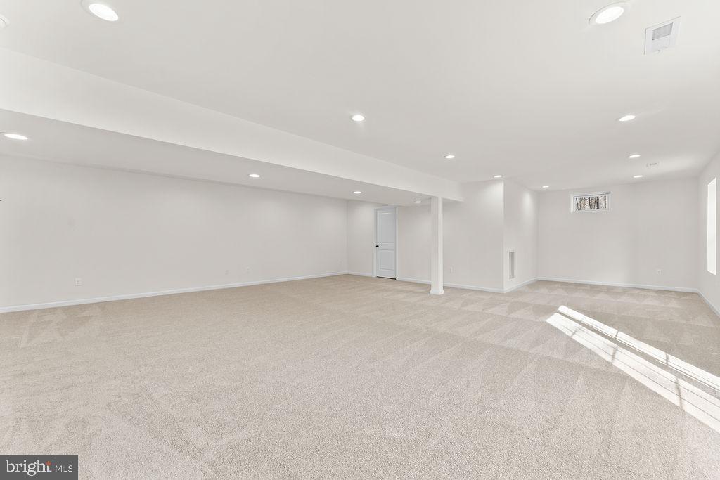 512 Cedar Hill Road Mineral, VA 23117 - Photo 40 of 53 a view of an empty room