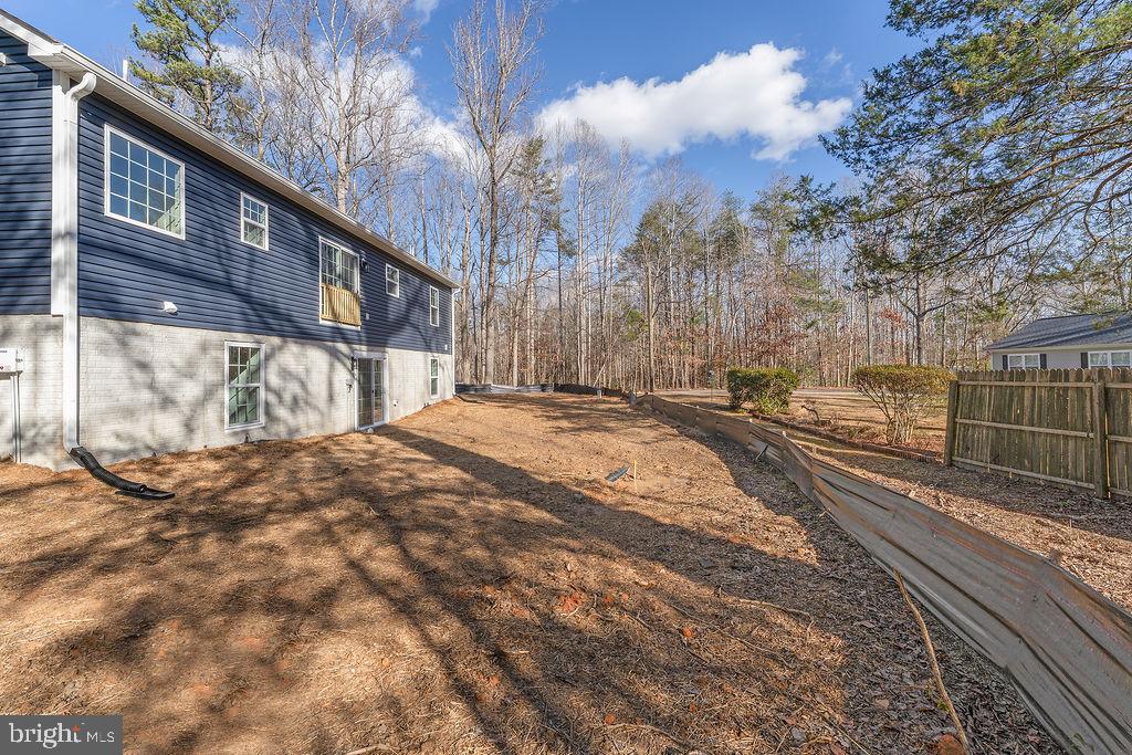 512 Cedar Hill Road Mineral, VA 23117 - Photo 42 of 53 a view of a house with a snow in the yard