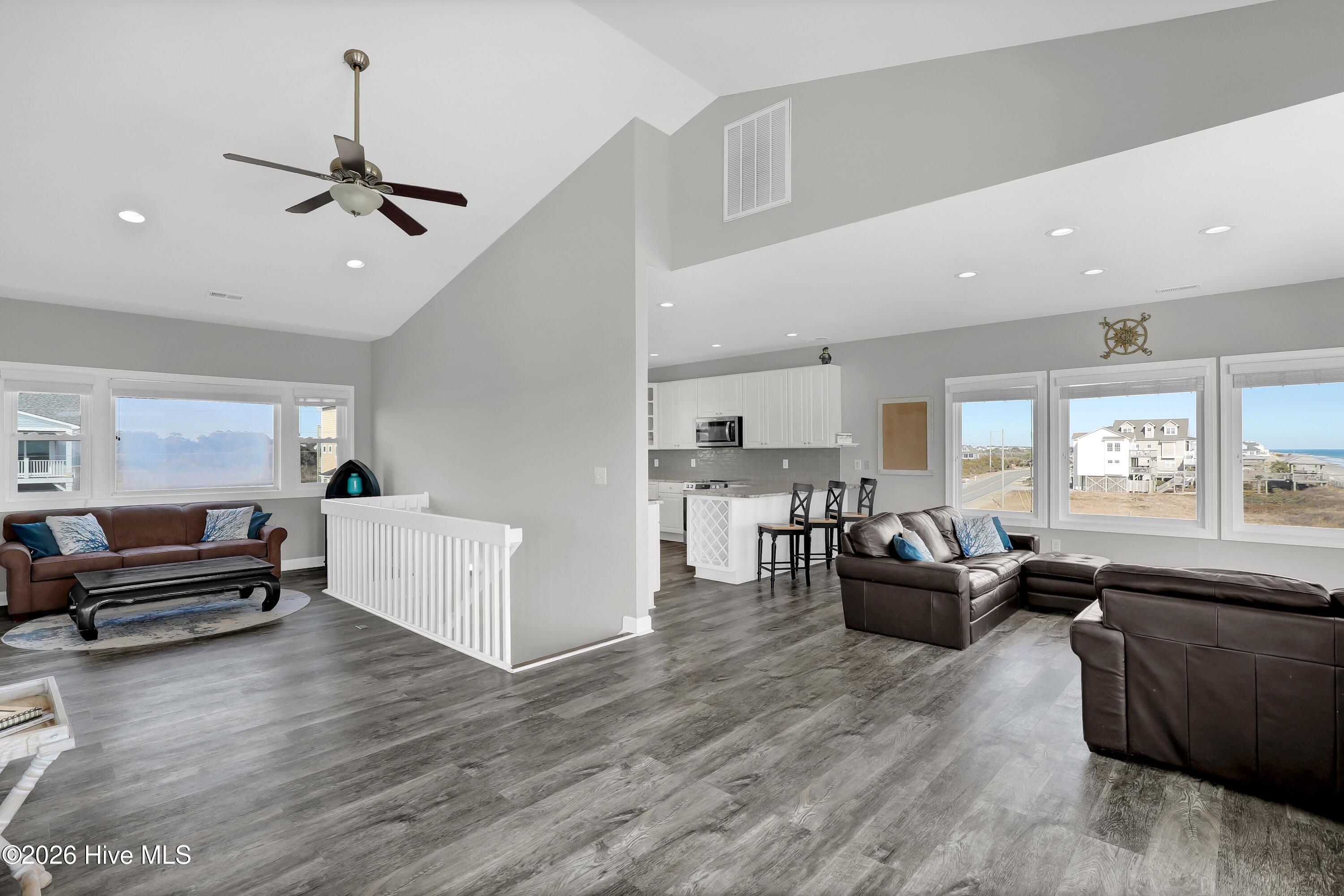 1078 New River Inlet Road North Topsail Beach, NC 28460 - Photo 12 of 63 Living Area