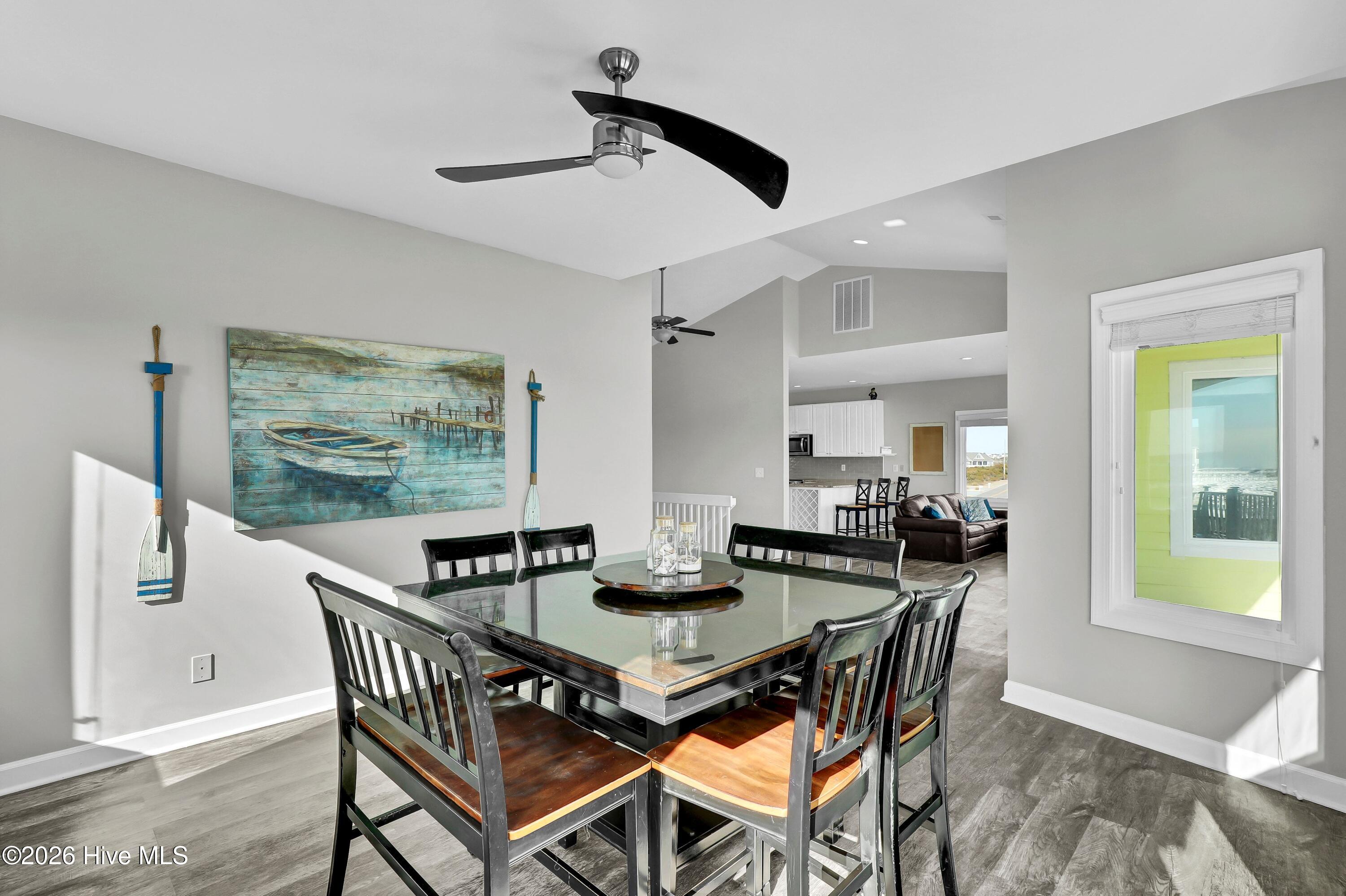 1078 New River Inlet Road North Topsail Beach, NC 28460 - Photo 14 of 63 Dining Area