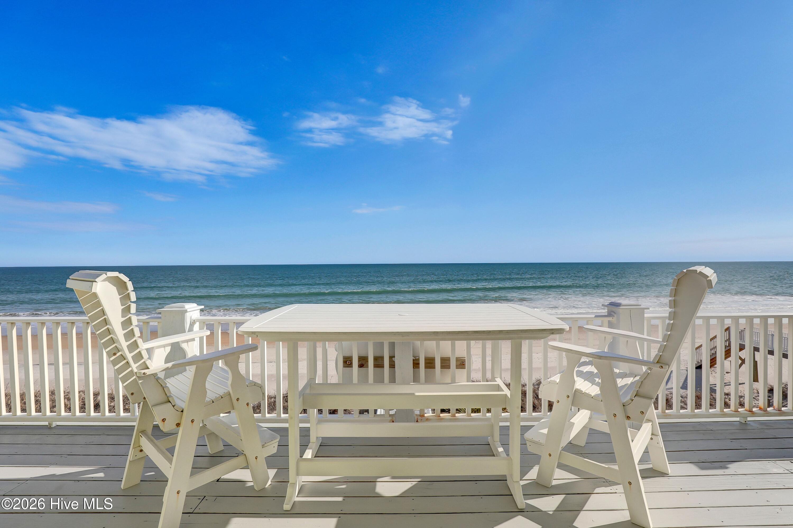 1078 New River Inlet Road North Topsail Beach, NC 28460 - Photo 15 of 63 Top Deck