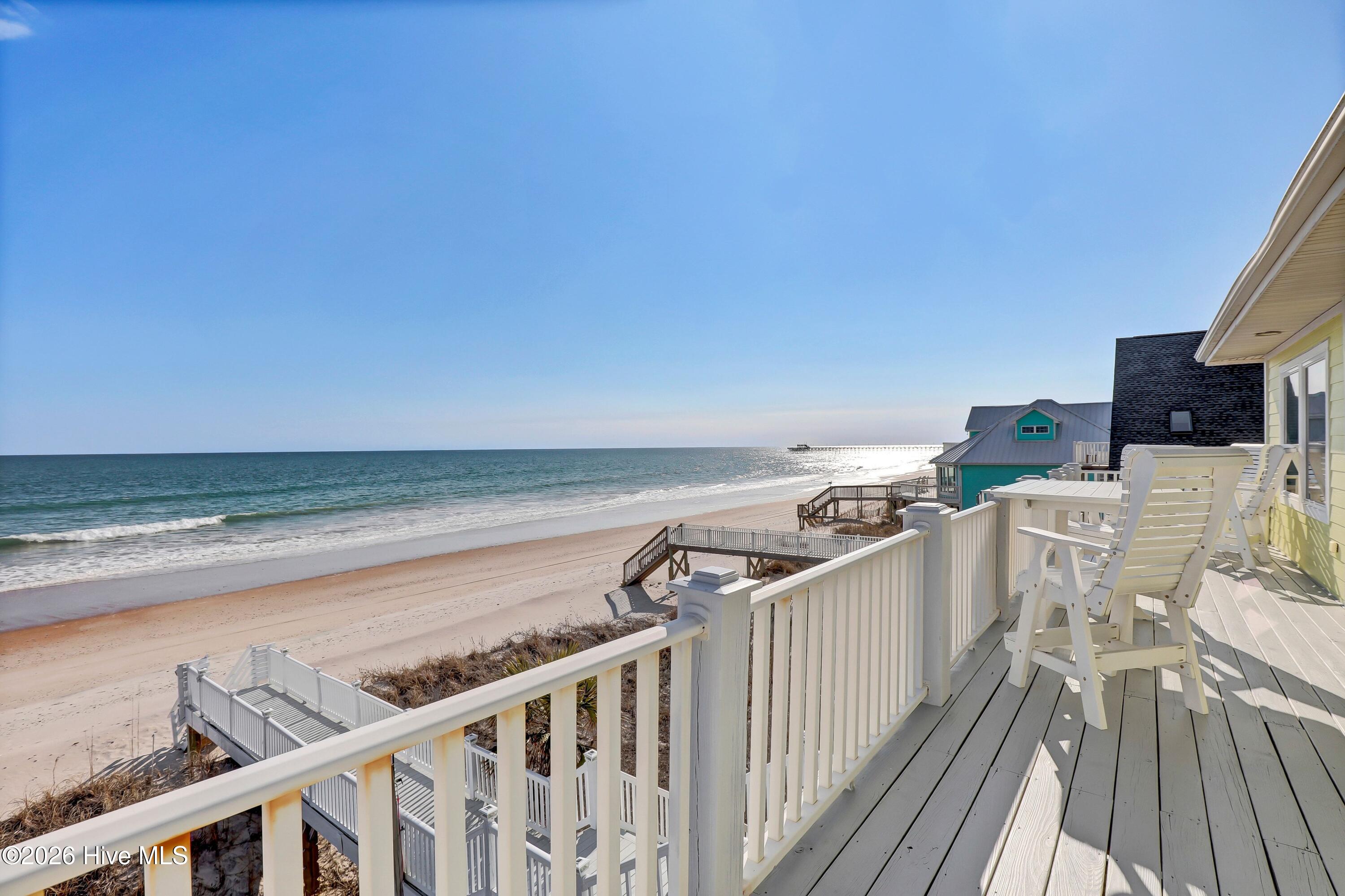 1078 New River Inlet Road North Topsail Beach, NC 28460 - Photo 18 of 63 Top Deck