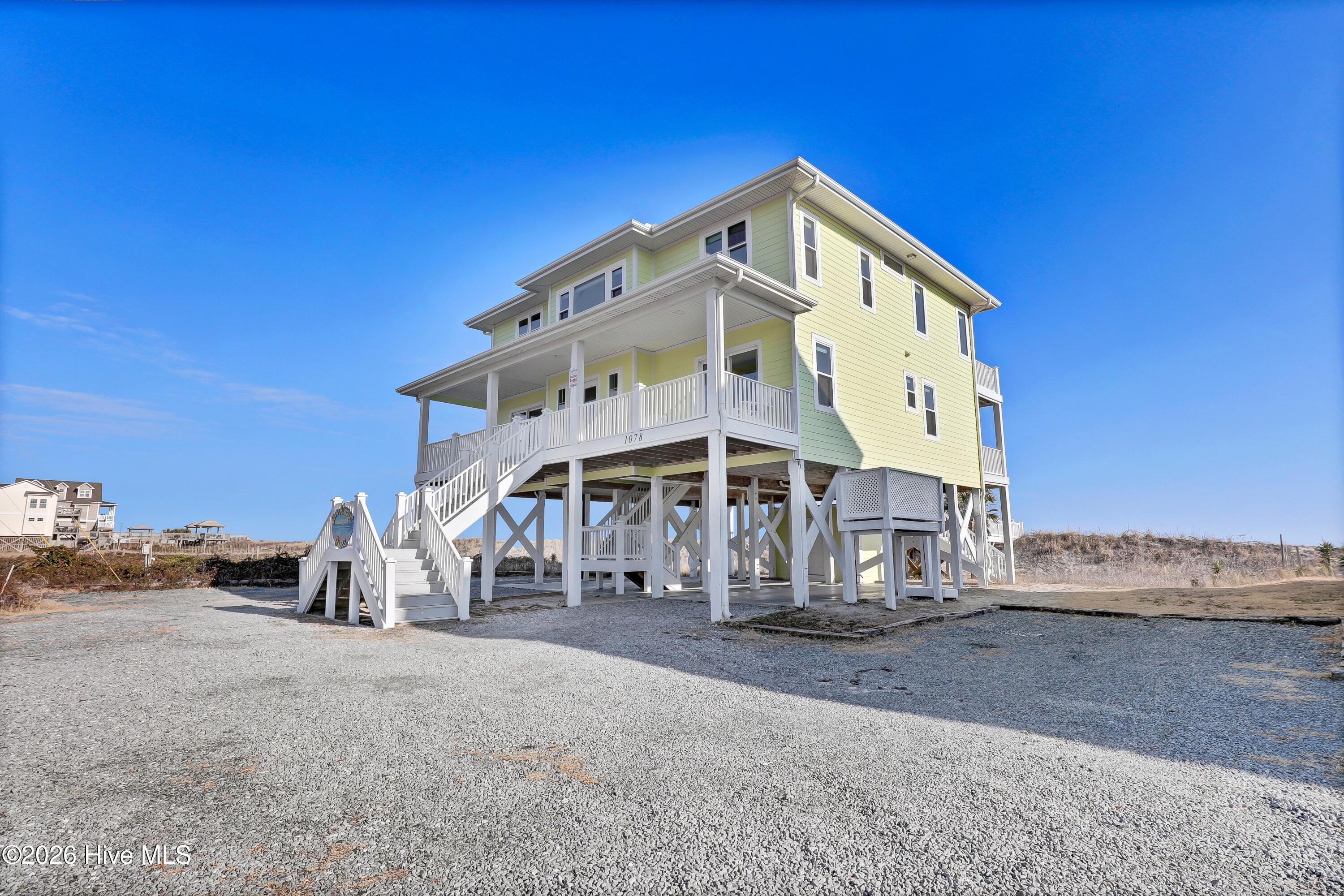 1078 New River Inlet Road North Topsail Beach, NC 28460 - Photo 2 of 63 1078 New River Inlet Road