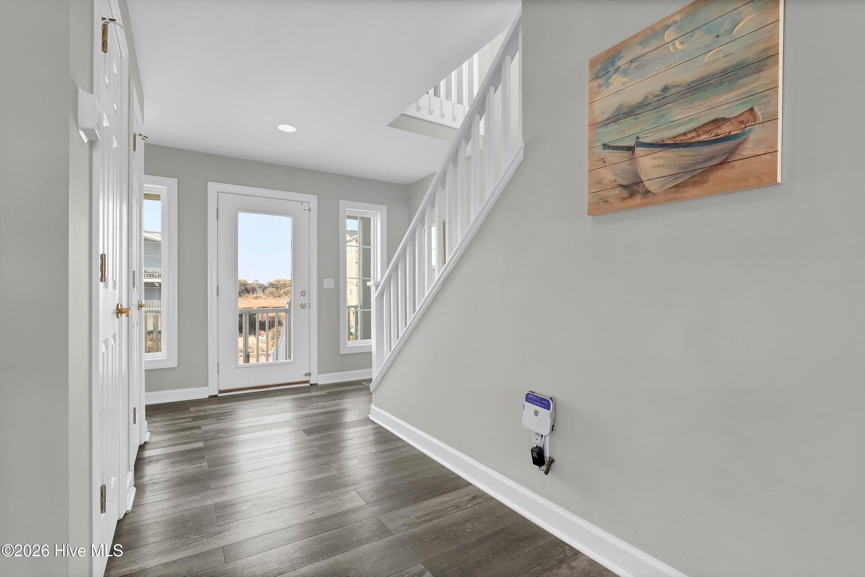 1078 New River Inlet Road North Topsail Beach, NC 28460 - Photo 23 of 63 Entrance