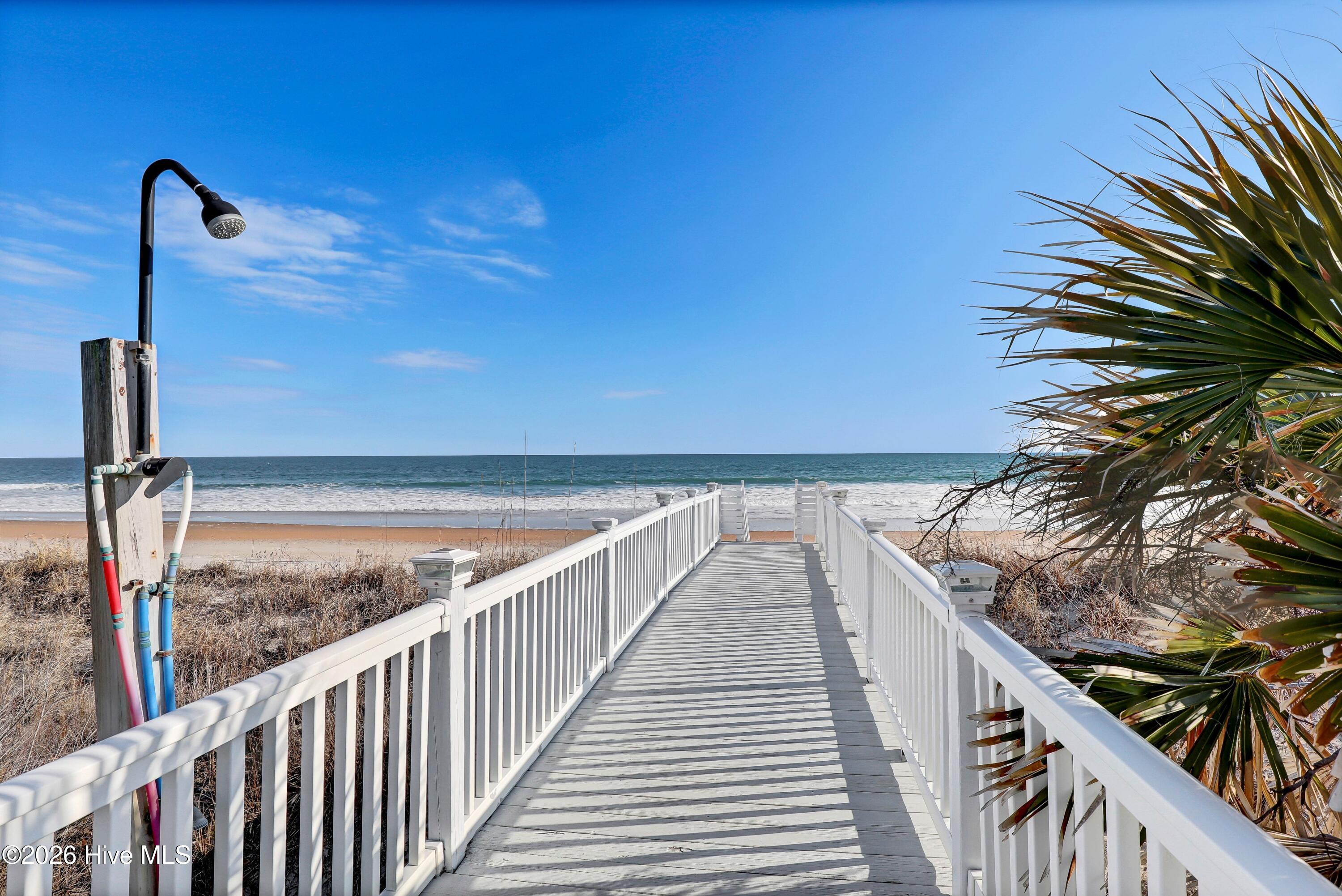 1078 New River Inlet Road North Topsail Beach, NC 28460 - Photo 40 of 63 Beach Access
