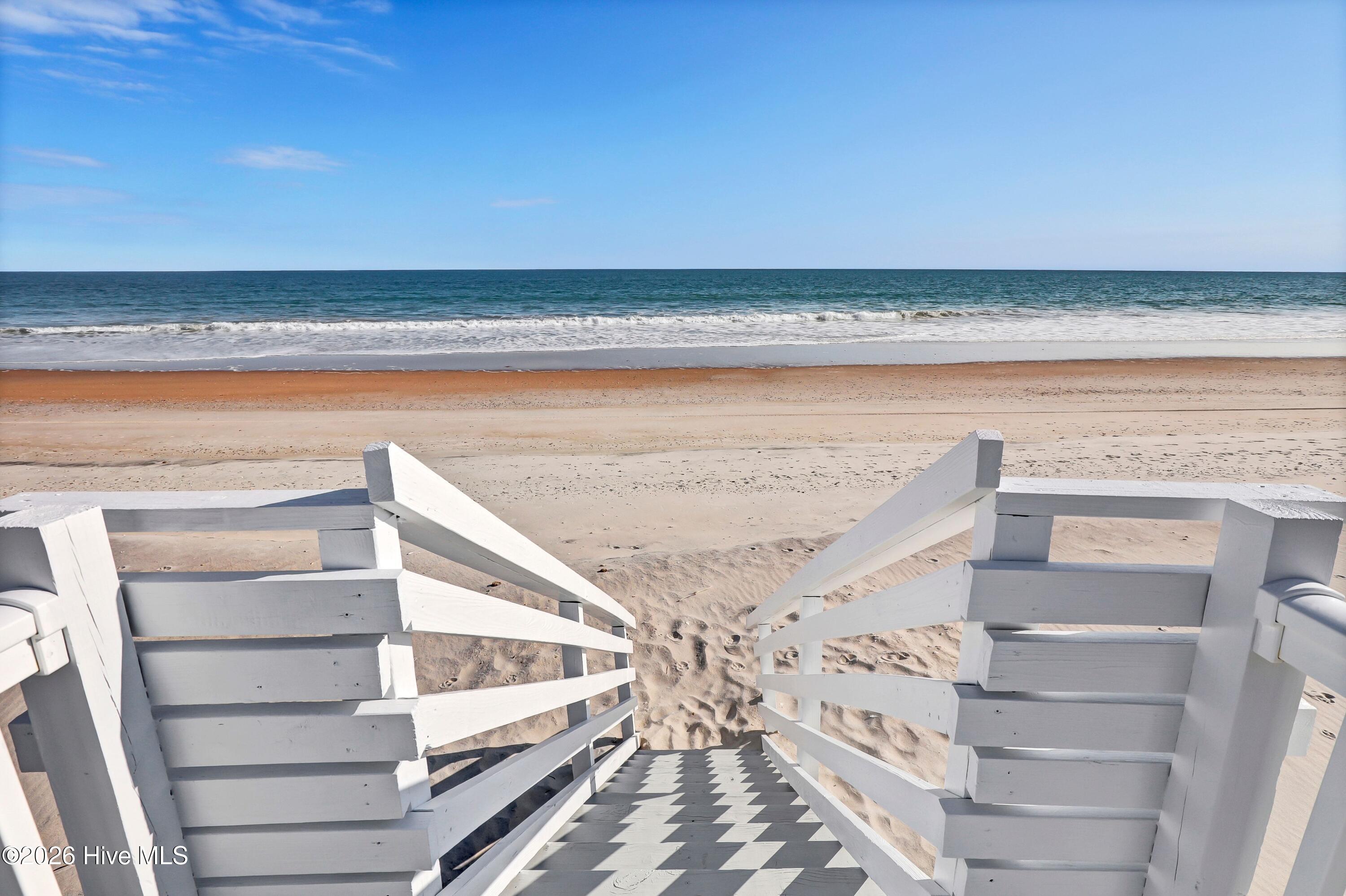 1078 New River Inlet Road North Topsail Beach, NC 28460 - Photo 41 of 63 Beach Access