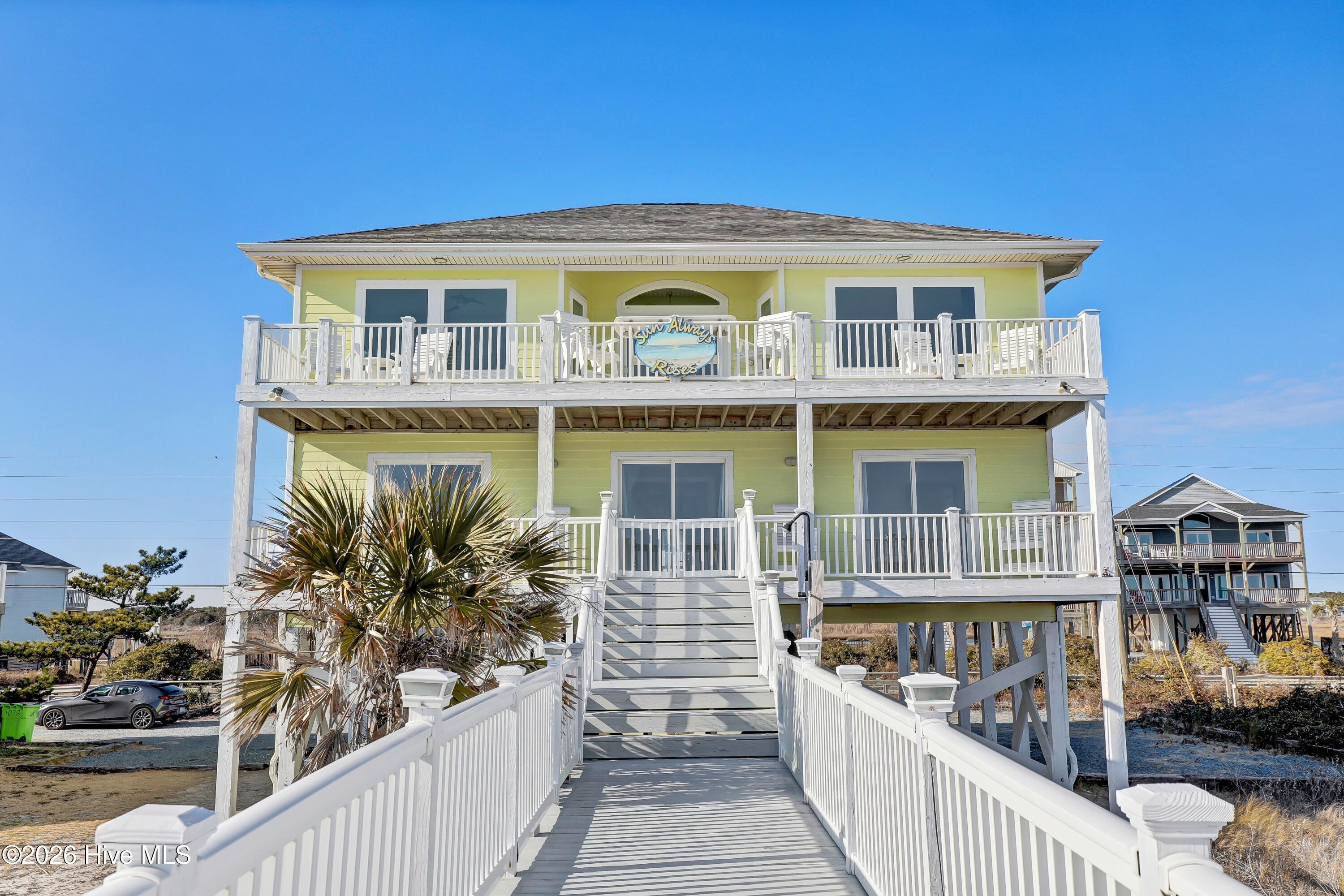 1078 New River Inlet Road North Topsail Beach, NC 28460 - Photo 48 of 63 1078 New River Inlet Road