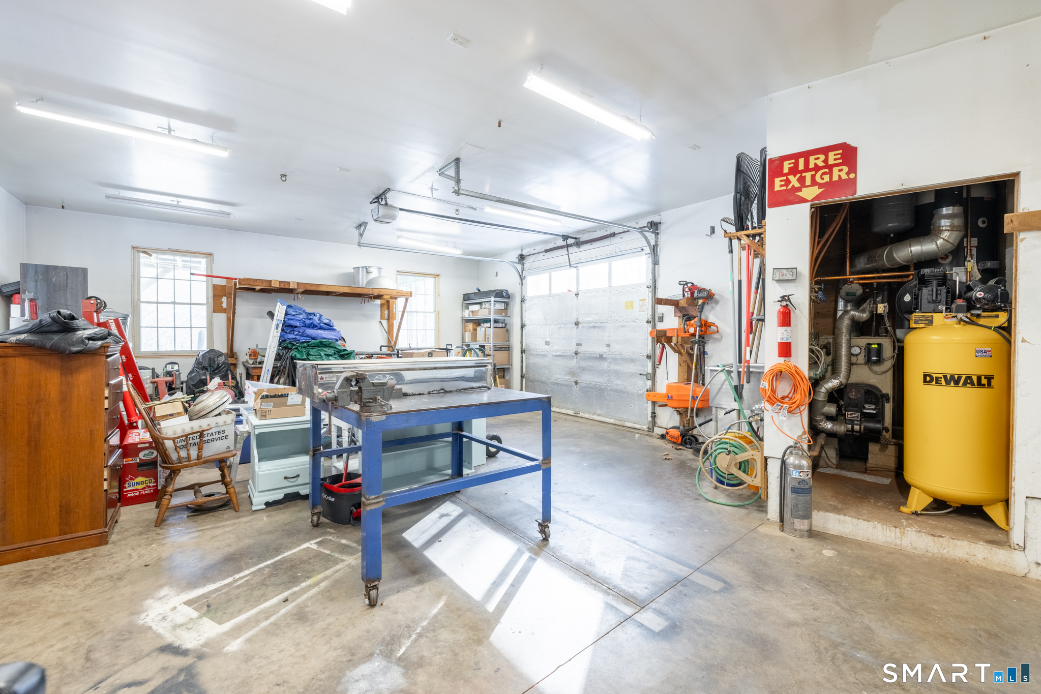 40 Warner Road Barkhamsted, CT 06063 - Photo 33 of 35 a view of gym